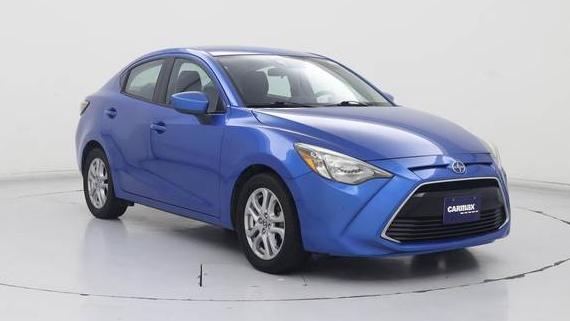 TOYOTA SCION IA 2016 3MYDLBZV1GY114058 image